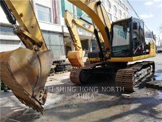 CAT 323D2L