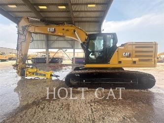 CAT 326 TC