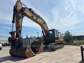 CAT 336F