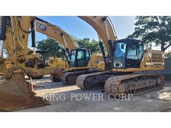 CAT 336HYDTHUM