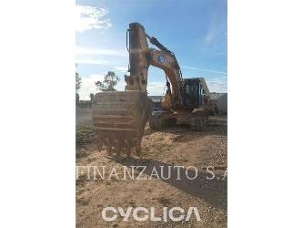 CAT 345D