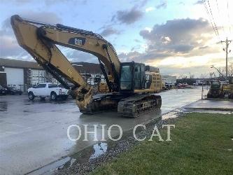 CAT 349FL
