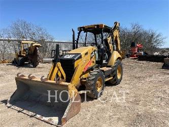 CAT 416F 4SX