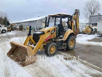 CAT 416F2ST