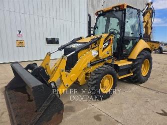 CAT 420F