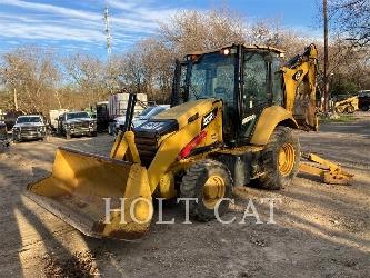CAT 420F