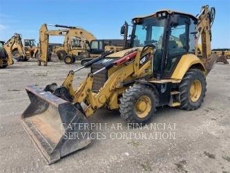 CAT 420F2 IT
