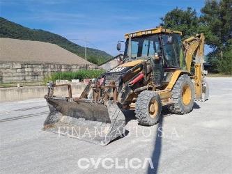 CAT 432DAA
