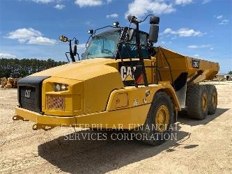 CAT 725C2