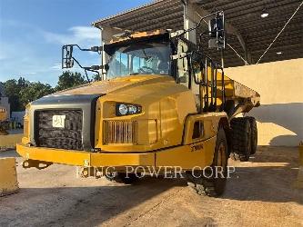 CAT 725TG
