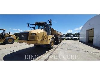 CAT 725TG