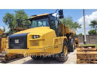 CAT 725TG