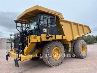 CAT 775G