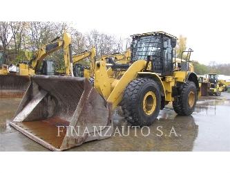 CAT 950M