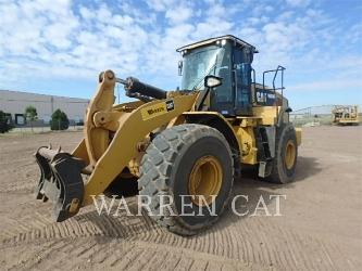 CAT 966M
