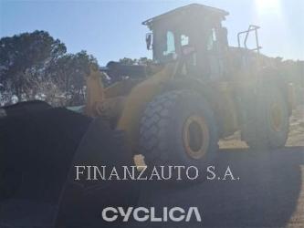 CAT 972M