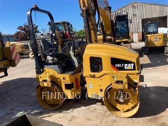 CAT CB2.7