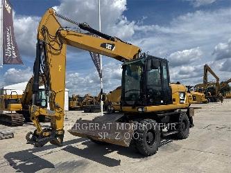 CAT M313D