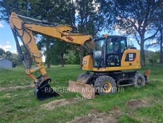 CAT M315F IVC