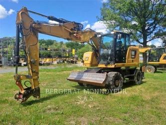 CAT M315F IVC