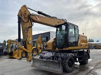 CAT M318