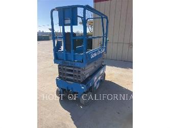 Genie SCISSOR 19