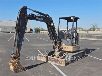 John Deere 35G