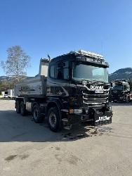 Scania G 480
