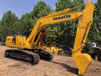 Komatsu PC160