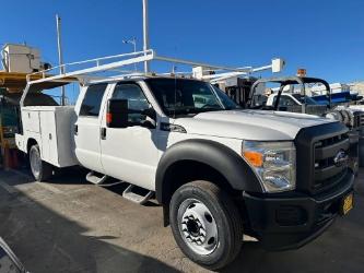 Ford F 550 SD