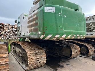 CAT 349E