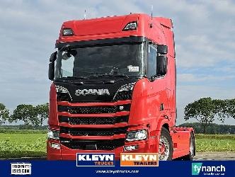 Scania R410