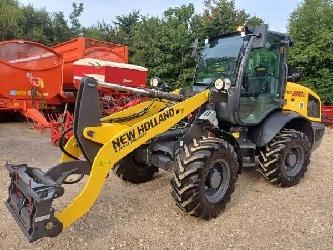 New Holland W80c