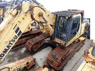 Komatsu PC 340