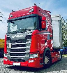 Scania S 450
