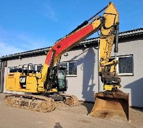 CAT 326 F L