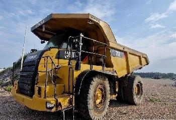 CAT 772