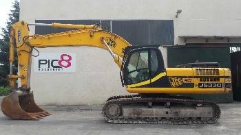 JCB JS330ME