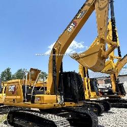 CAT 320 GC