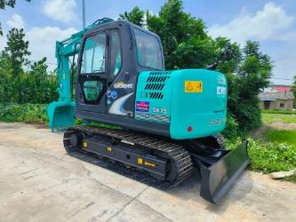 Kobelco SK 75