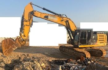 CAT 330FL