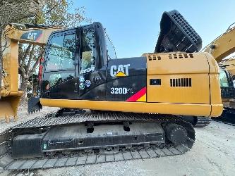 CAT 320D2L