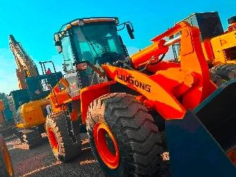 LiuGong 856 H