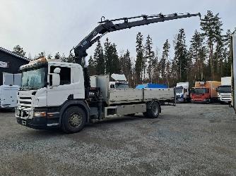 Scania P 340
