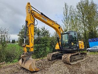JCB JS 131 LC