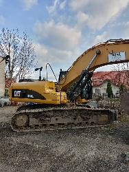 CAT 329 LN