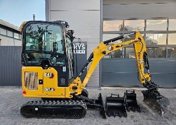 CAT 301.8