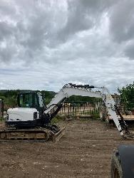 Bobcat E 85