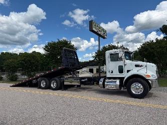 Peterbilt 348