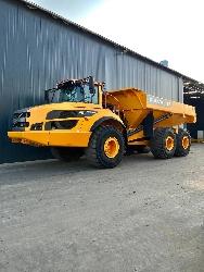 Volvo A45G